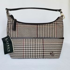 ××SOLD××NWT Ralph Lauren shoulder bag